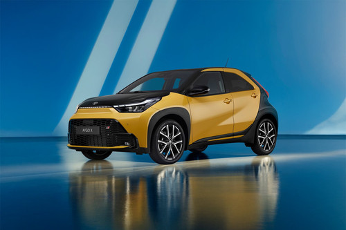 Toyota Aygo X