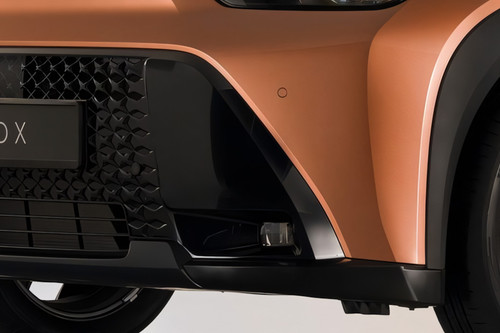 Aygo X Front Fog Lamp