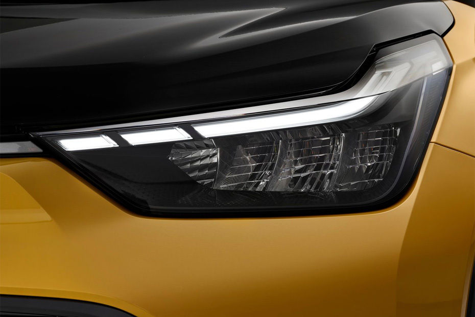 Aygo X Headlight