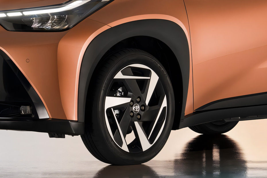 Aygo X Wheel
