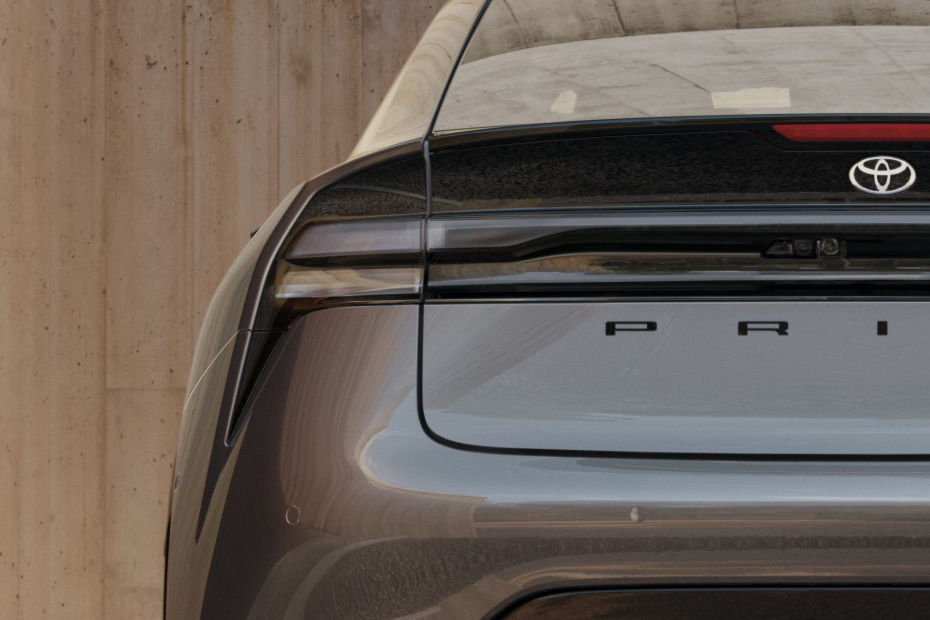 Prius Tail light