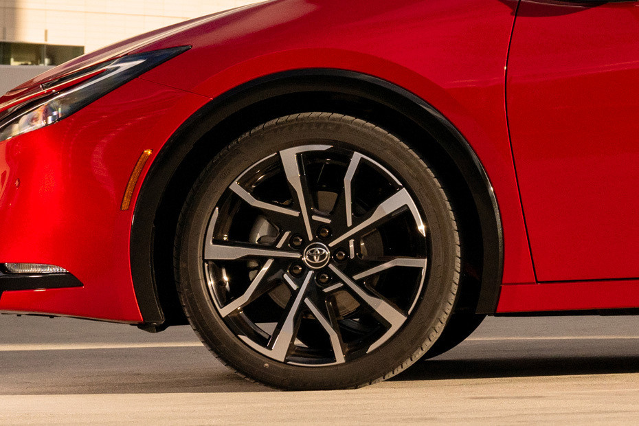 Prius Wheel