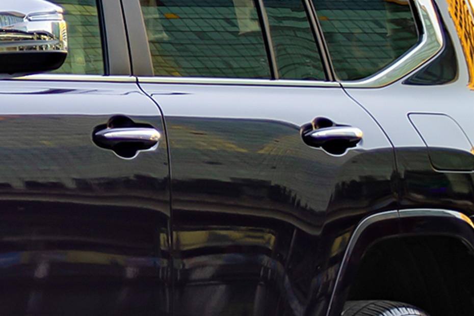 Land Cruiser 300 Door handle