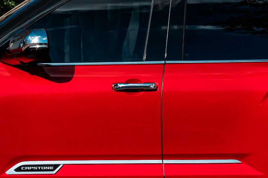 Sequoia Door handle