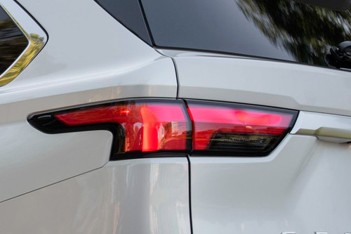Sequoia Tail light