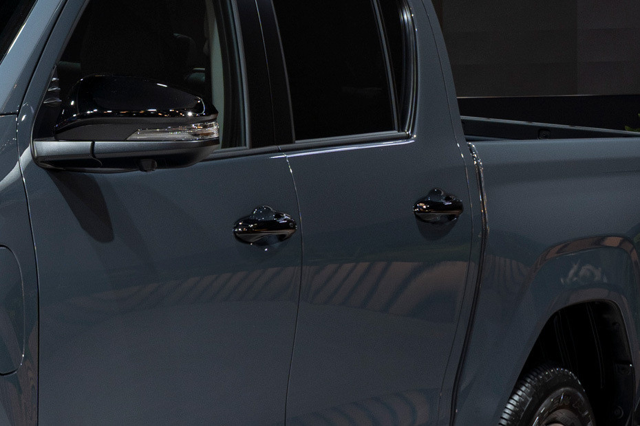 Hilux BEV Door handle