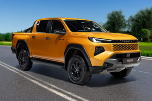 Toyota Hilux Hybrid