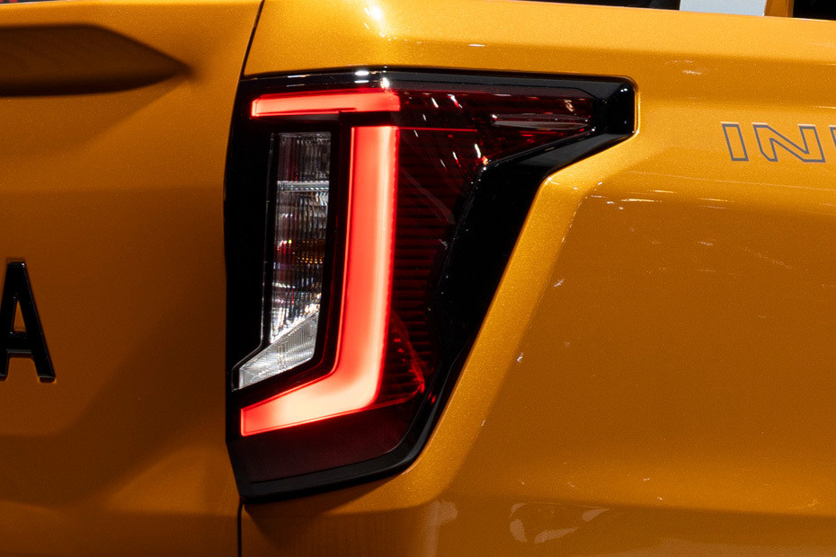 Hilux Hybrid Tail light