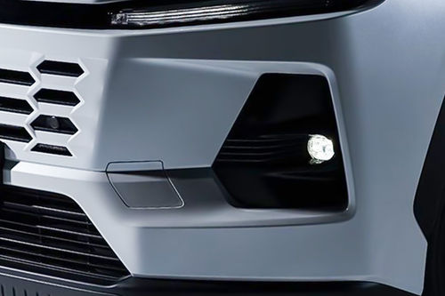 RAV 4 HEV Front Fog Lamp