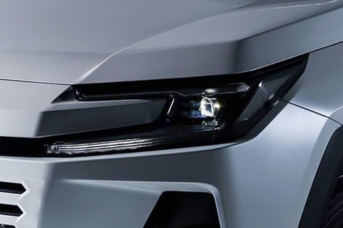 RAV 4 HEV Headlight