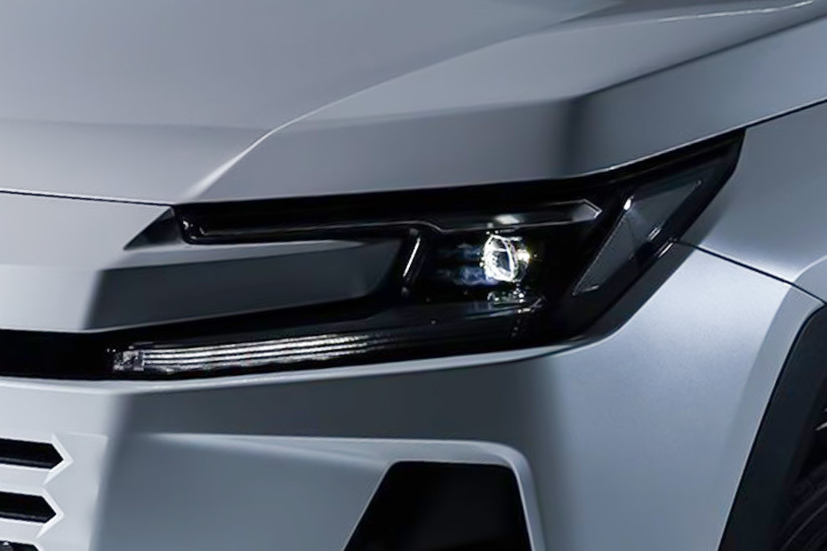 RAV 4 HEV Headlight