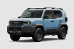 Toyota Land Cruiser FJ