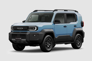 Toyota Land Cruiser FJ
