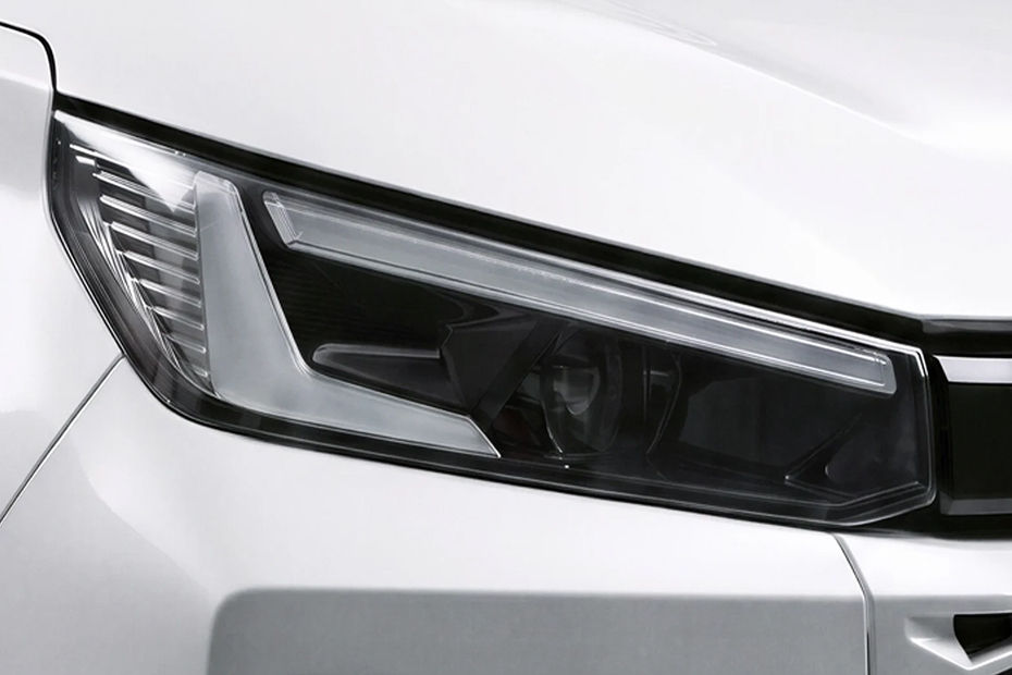 Hilux Headlight