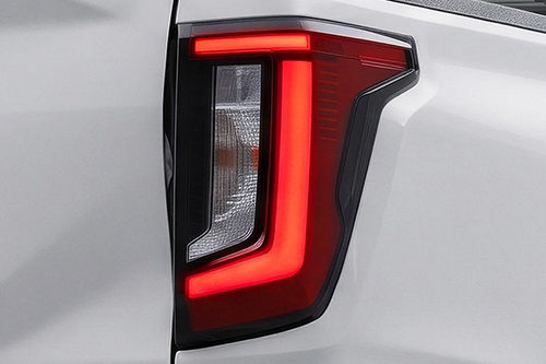 Hilux Tail light