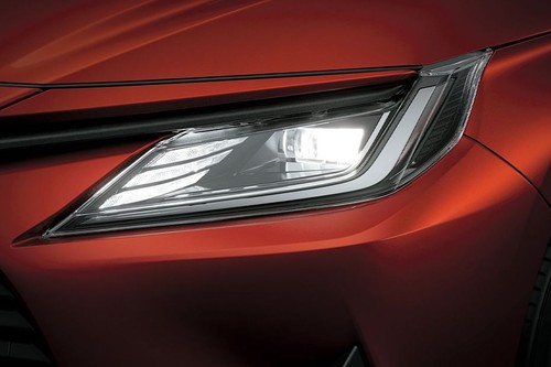 Yaris Sedan Headlight