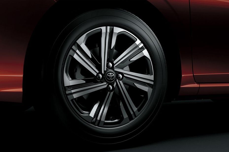 Yaris Sedan Wheel