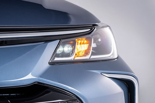 Corolla Headlight