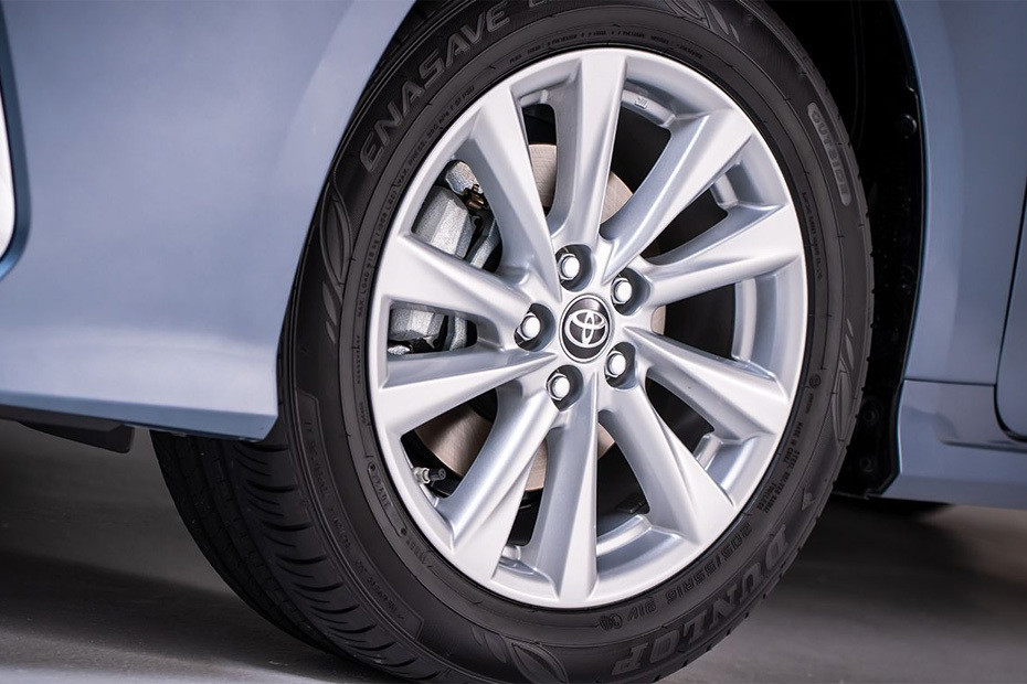 Corolla Wheel