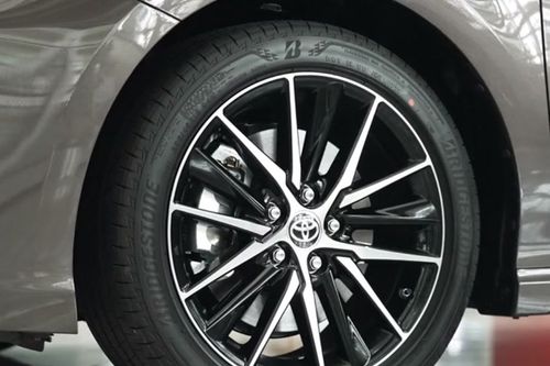 Camry (2023-2024) Wheel