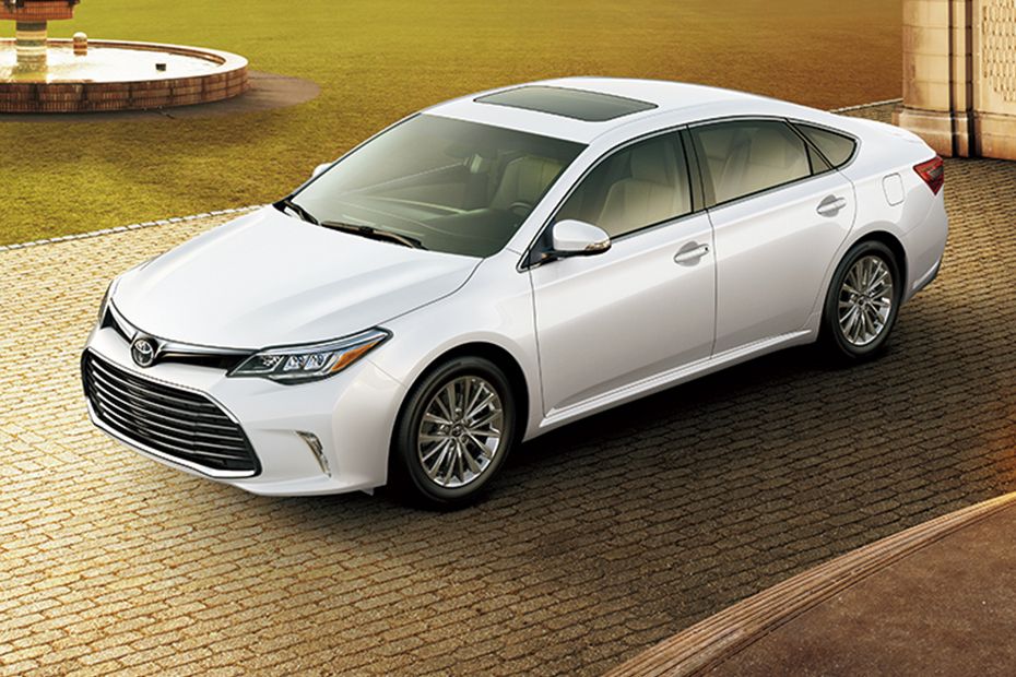 Toyota Avalon (2012-2021)