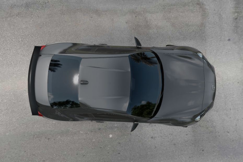 Top View of 86