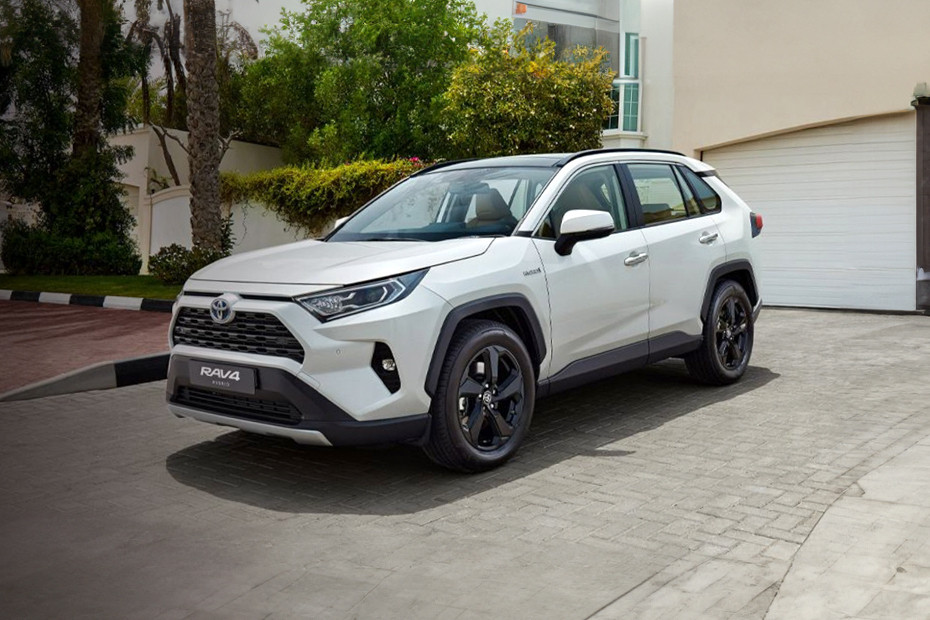 Toyota RAV 4-2022-2025