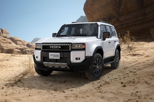 Toyota Prado-2015