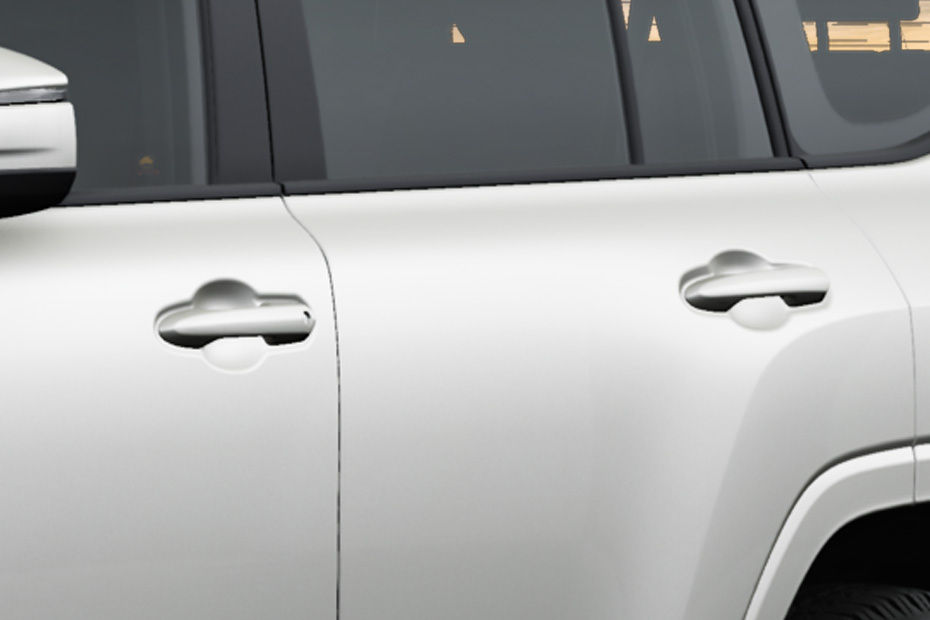 Land Cruiser Door handle