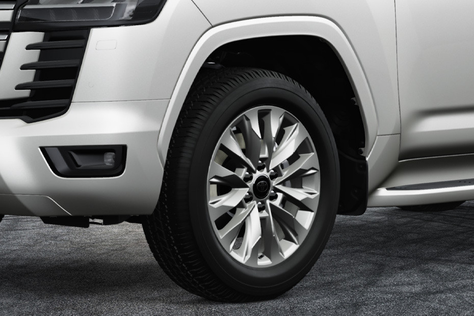 Land Cruiser Wheel
