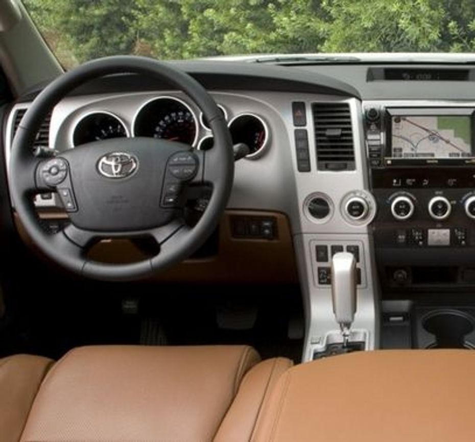 Sequoia (2012-2014) Wheel