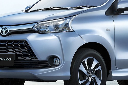 Avanza Headlight