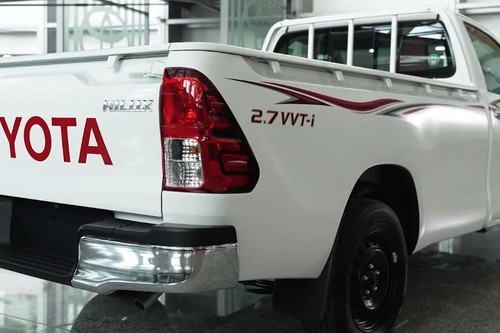 Hilux Tail light