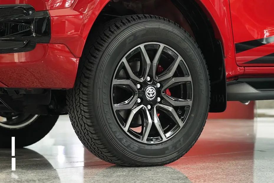 Hilux Wheel