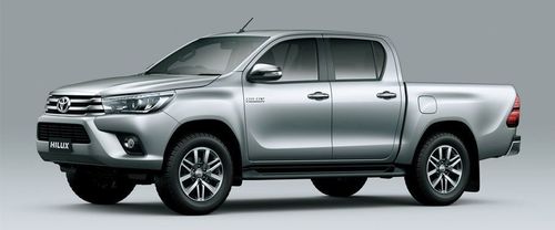 Toyota Hilux-2011