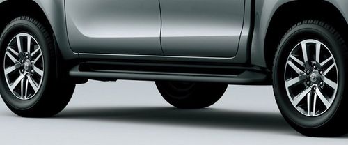 Hilux-2011 Wheel