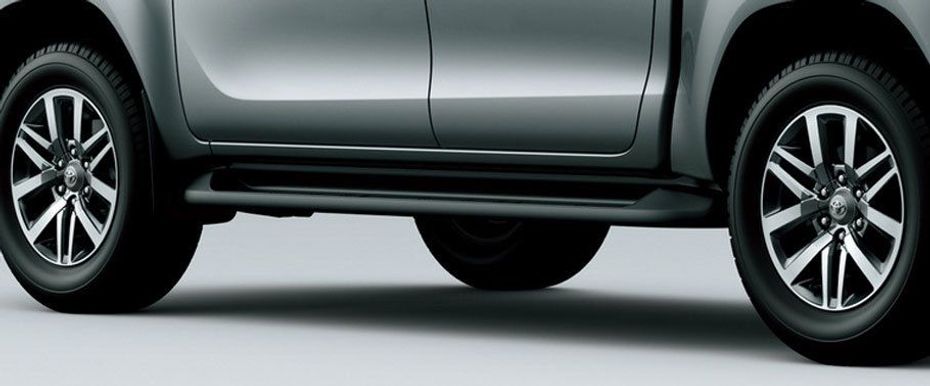Hilux-2011 Wheel