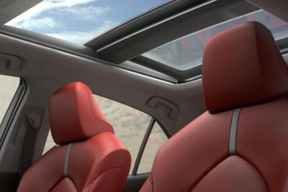 Toyota Camry HEV (2018-2024) Sunroof Moonroof