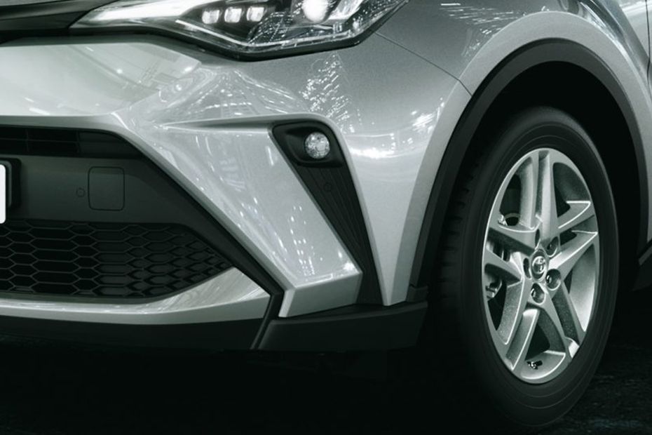 C-HR HEV Front Fog Lamp
