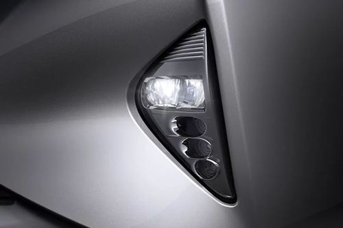 Prius (2017-2022) Front Fog Lamp