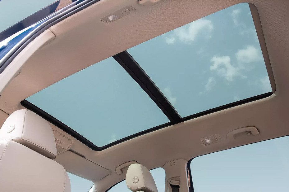 Volkswagen Teramont Sunroof Moonroof