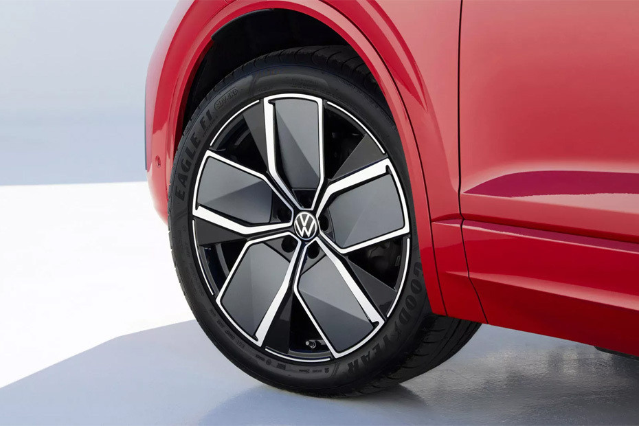 Touareg Wheel