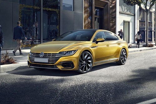 Volkswagen Arteon