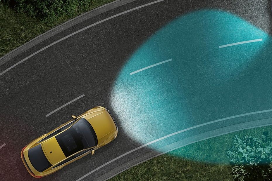 Rear Fog Lamp of Volkswagen Arteon
