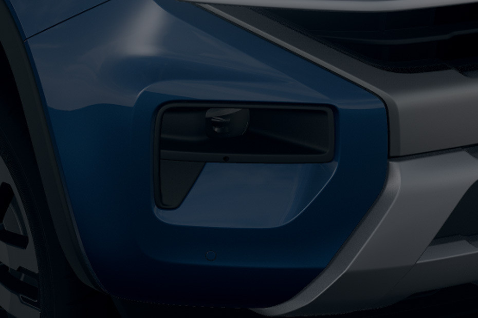 Amarok Front Fog Lamp