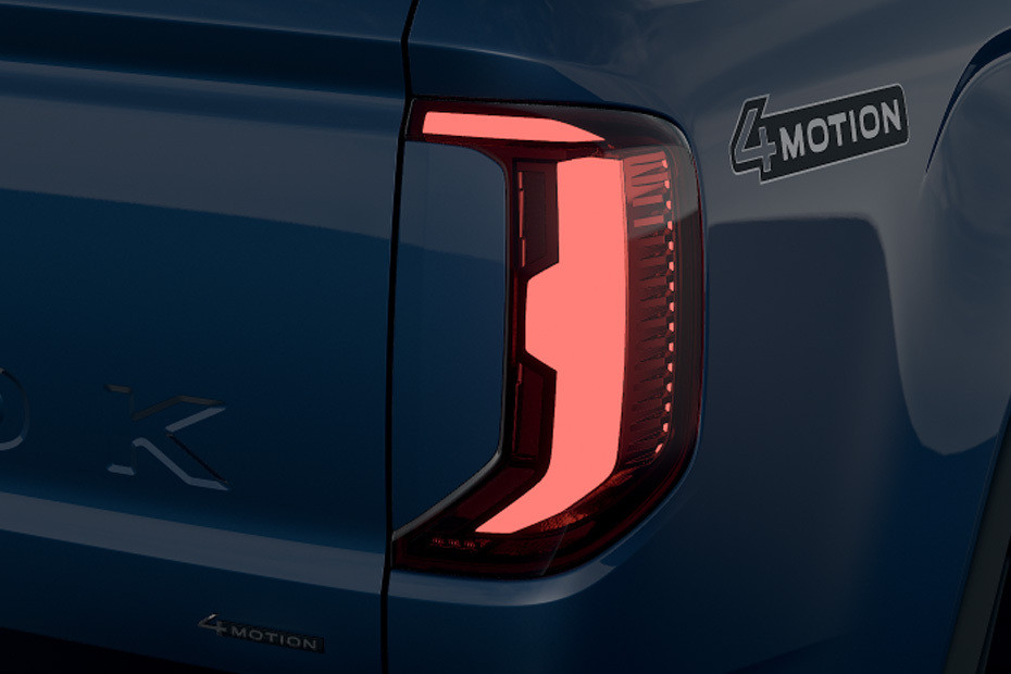 Amarok Tail light