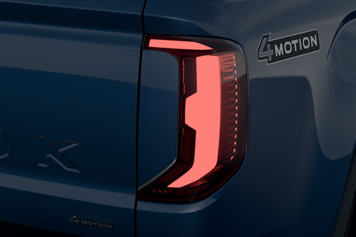 Amarok Tail light