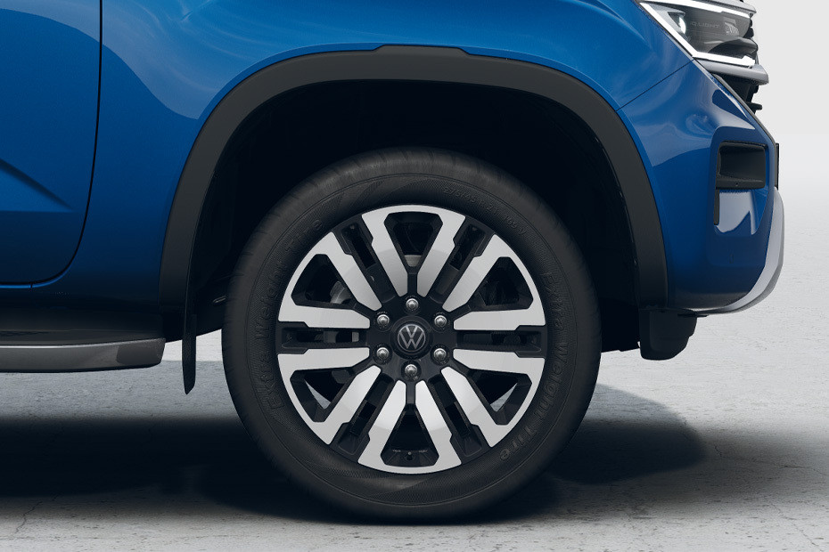 Amarok Wheel