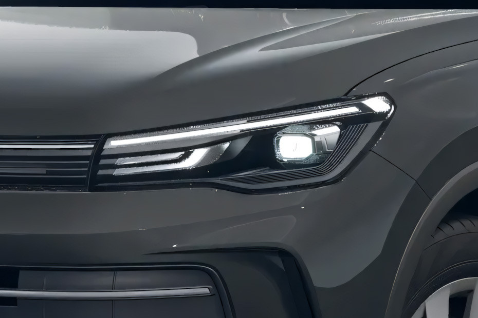 Tiguan Headlight