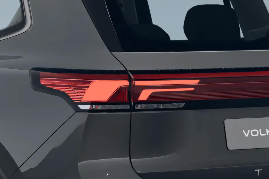 Tiguan Tail light